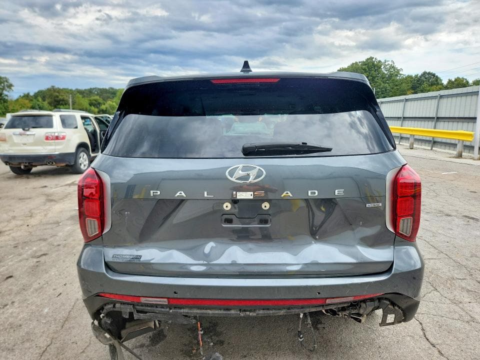 2025 HYUNDAI PALISADE SEL 6