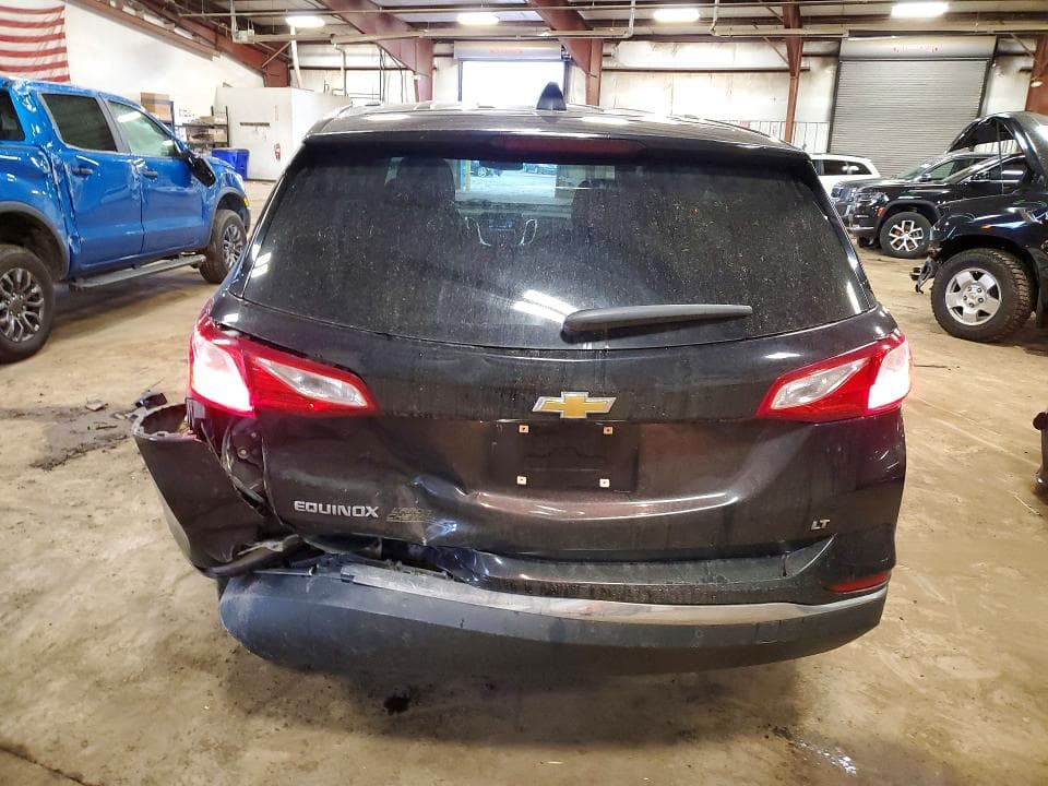 2018 CHEVROLET EQUINOX LT 6