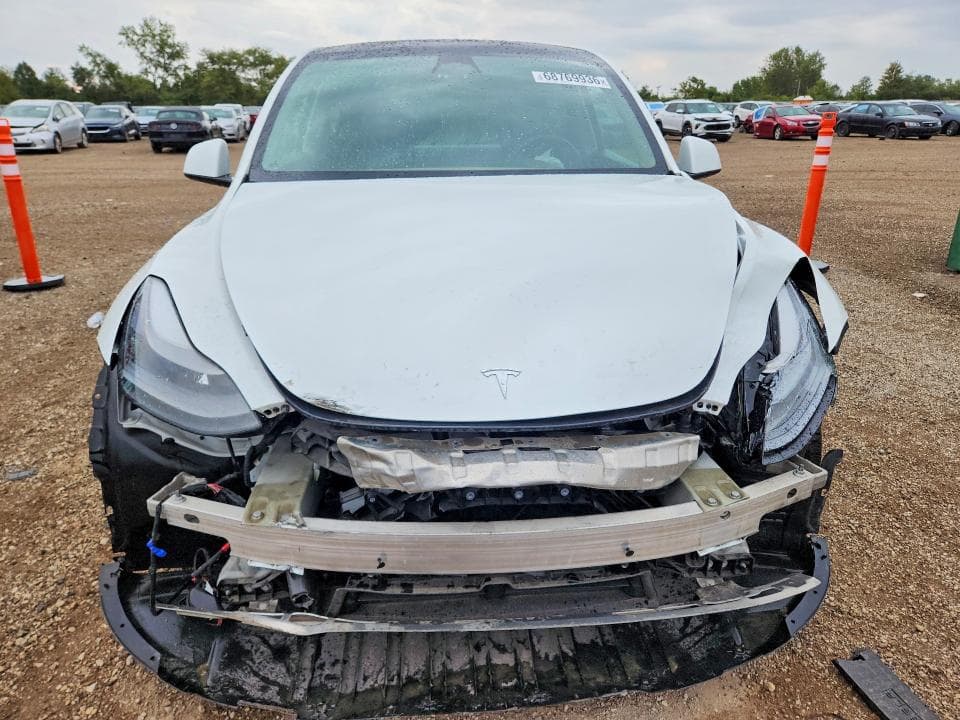 2023 TESLA MODEL Y 5