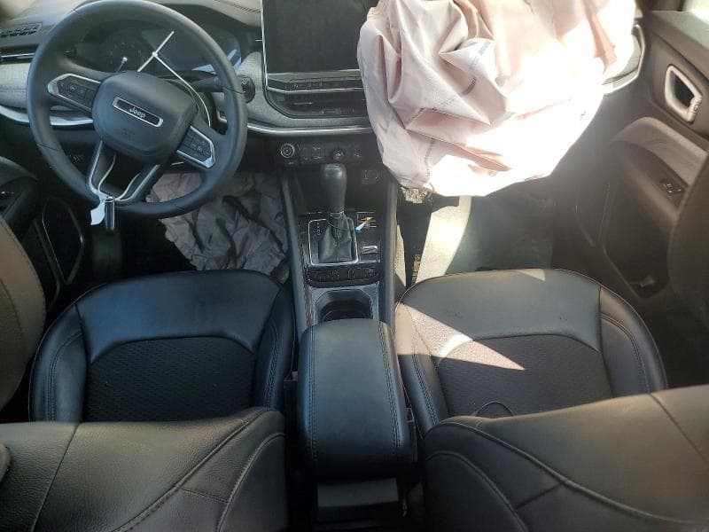 2023 JEEP COMPASS LATITUDE 8
