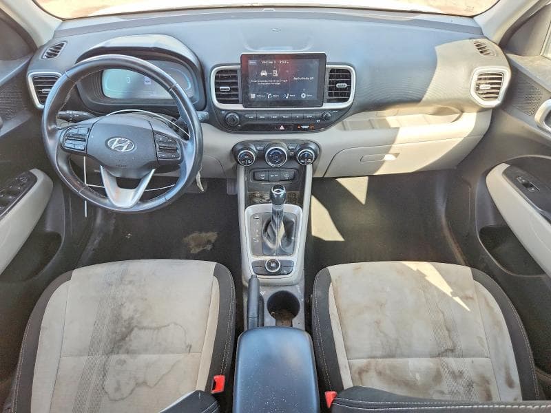 2023 HYUNDAI VENUE SEL 8