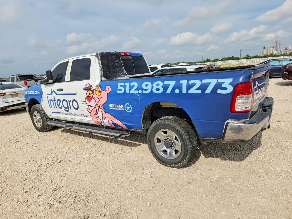 2019 RAM 2500 TRADESMAN 2
