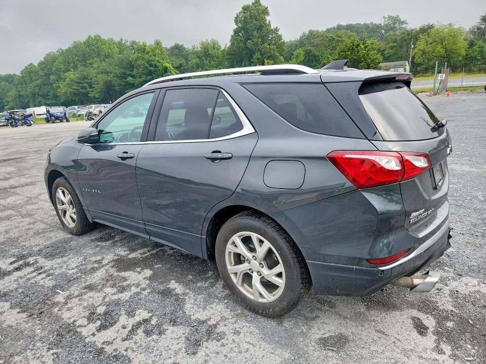 2018 CHEVROLET EQUINOX LT 2