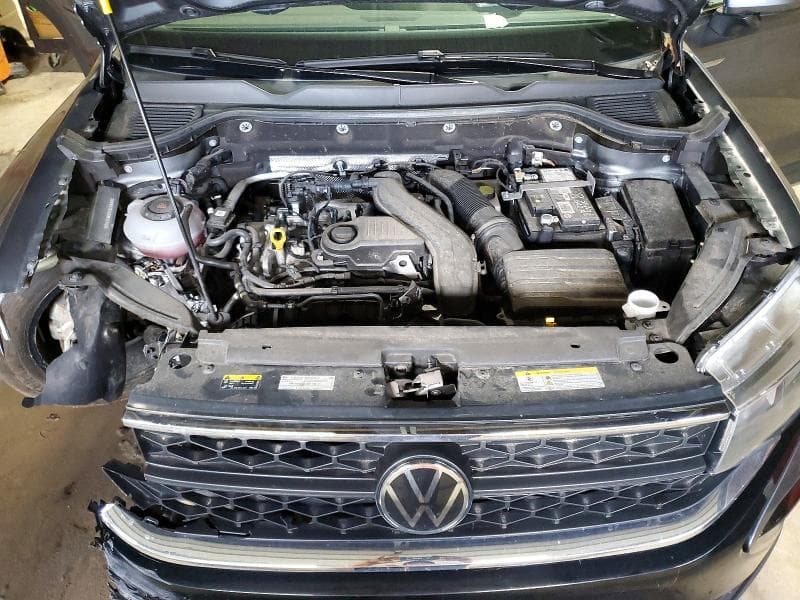 2024 VOLKSWAGEN TAOS SE 12
