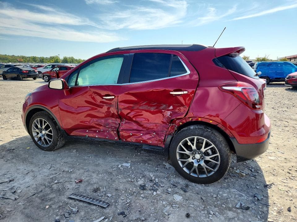 2019 BUICK ENCORE SPORT TOURING 2
