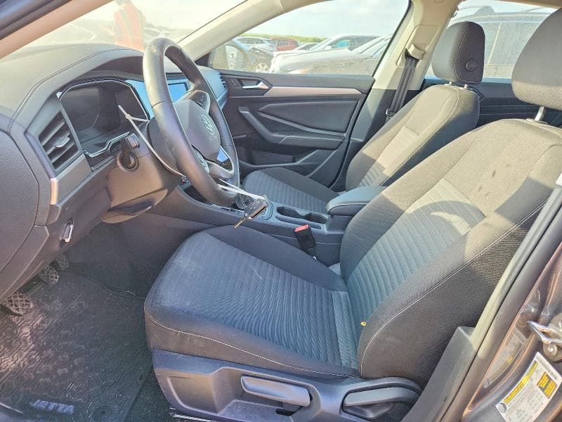 2024 VOLKSWAGEN JETTA S 7