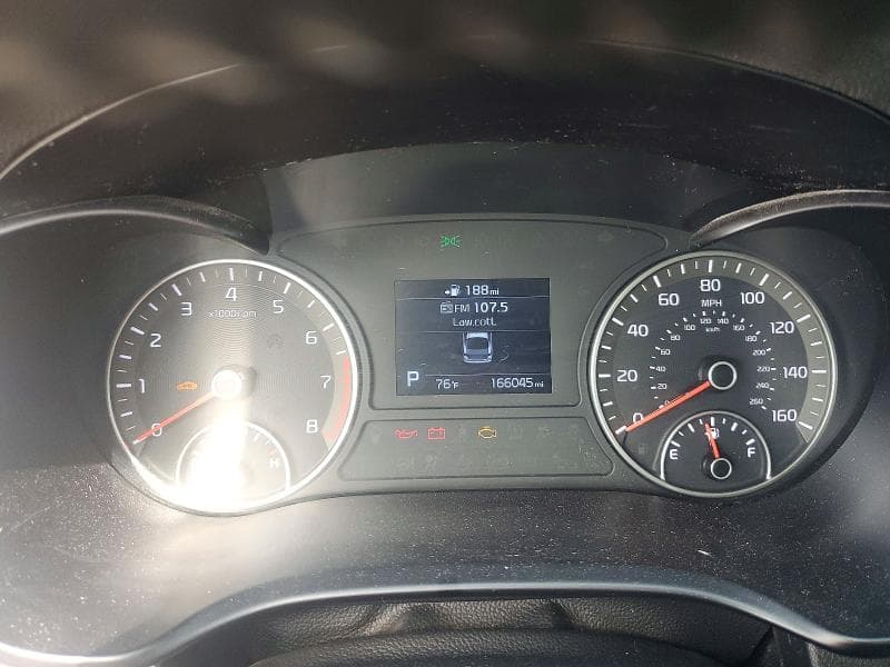 2019 KIA OPTIMA S 9