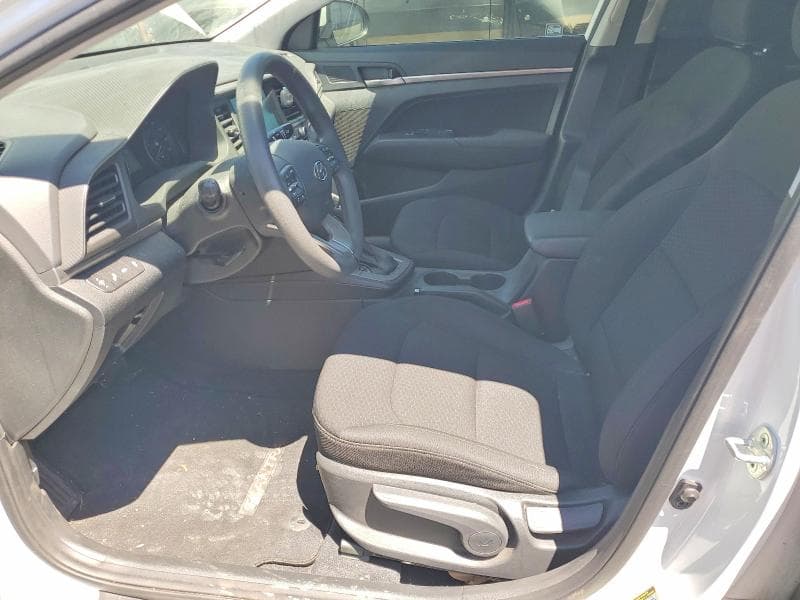 2020 HYUNDAI ELANTRA SEL 7