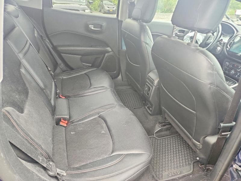2018 JEEP COMPASS LATITUDE 11