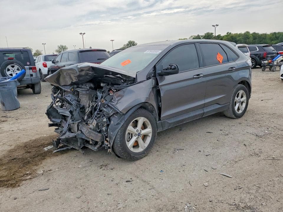 2017 FORD EDGE SE - 1