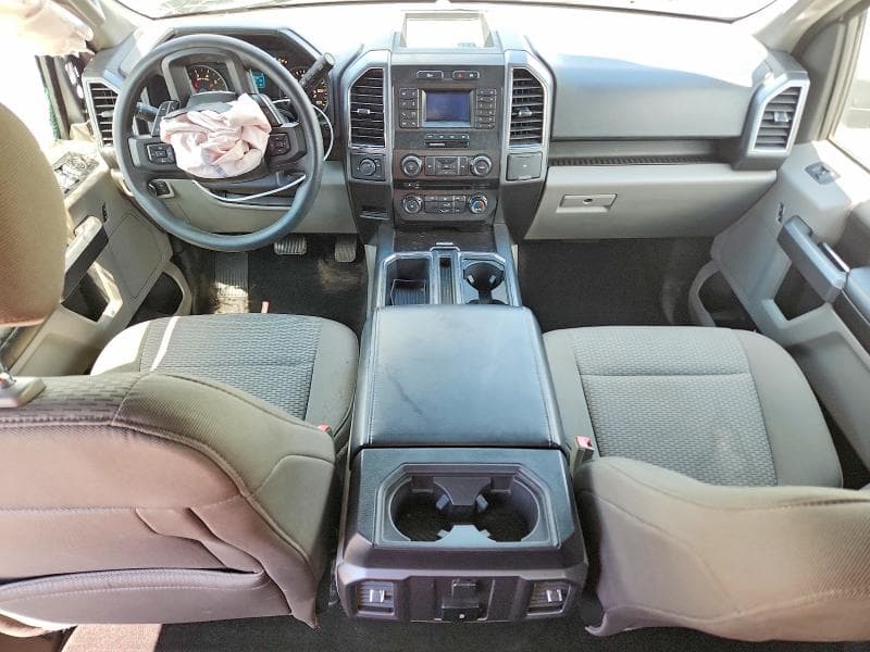 2018 FORD F150 SUPERCREW 8