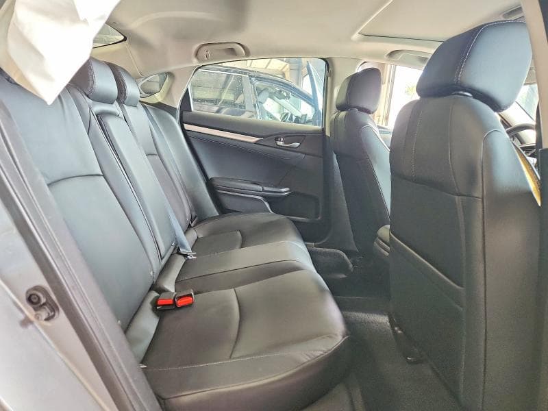 2021 HONDA CIVIC EXL 10