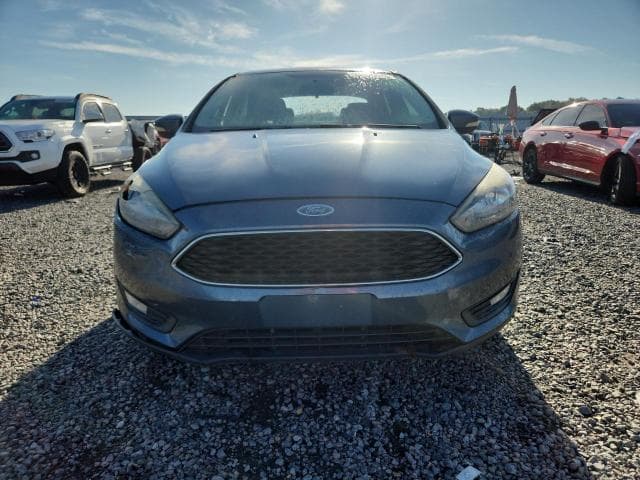 2018 FORD FOCUS SEL 5