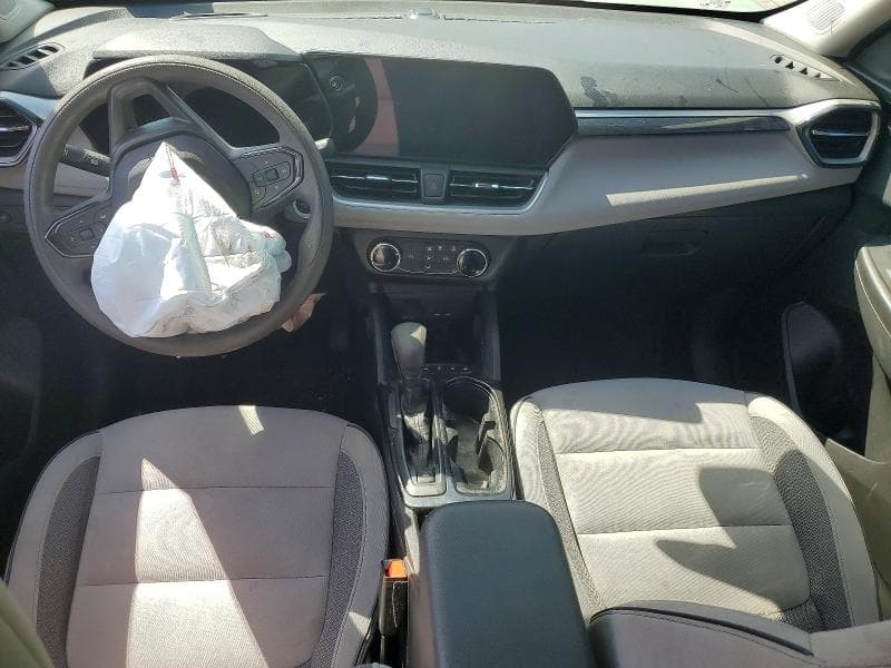 2025 CHEVROLET TRAILBLAZER LS 8