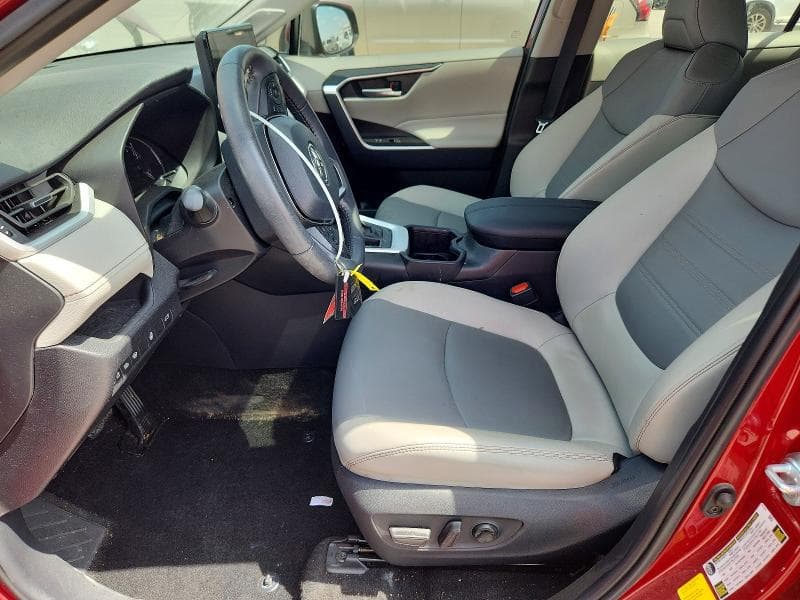 2024 TOYOTA RAV4 XLE PREMIUM 7
