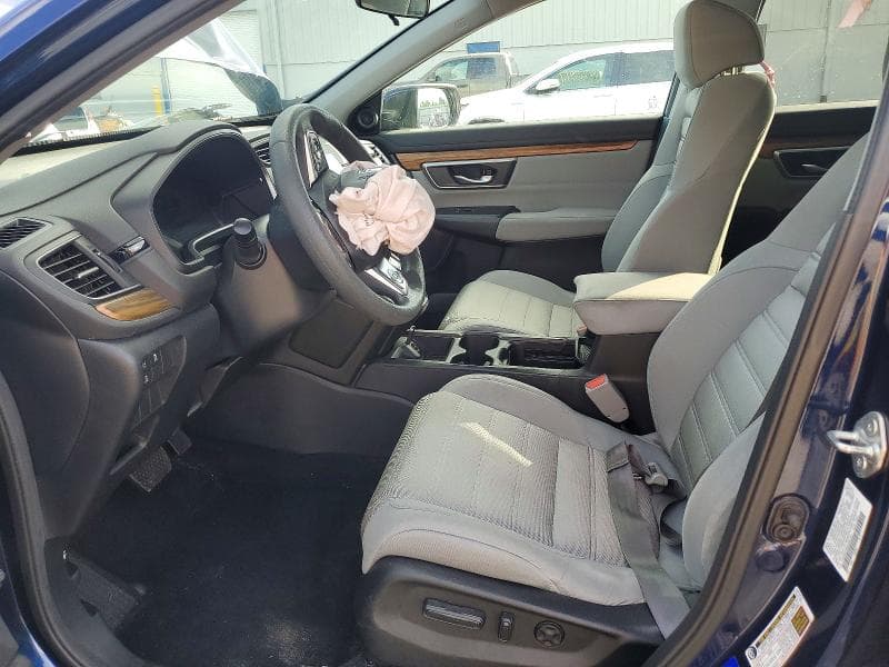 2018 HONDA CR-V EX 7
