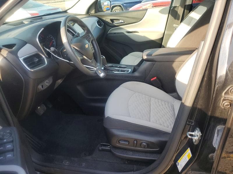 2019 CHEVROLET EQUINOX LS 7