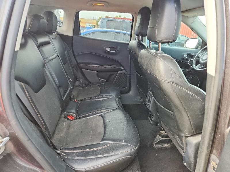 2018 JEEP COMPASS LATITUDE 11