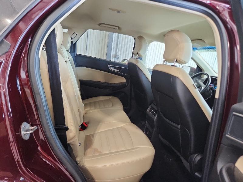 2018 FORD EDGE SEL 11