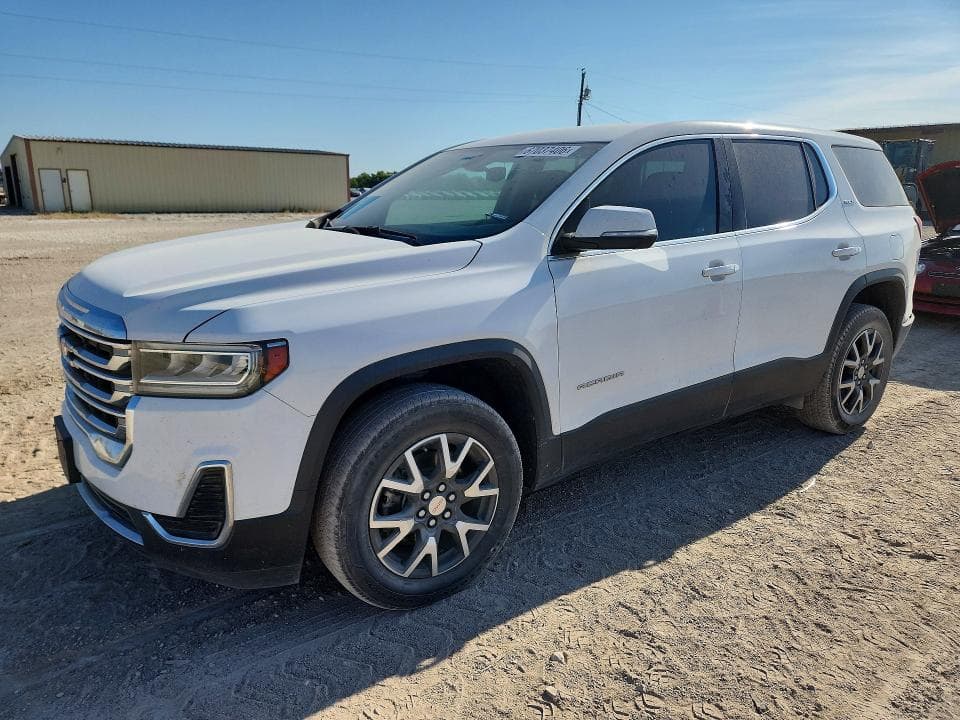 2021 GMC ACADIA SLE - 1