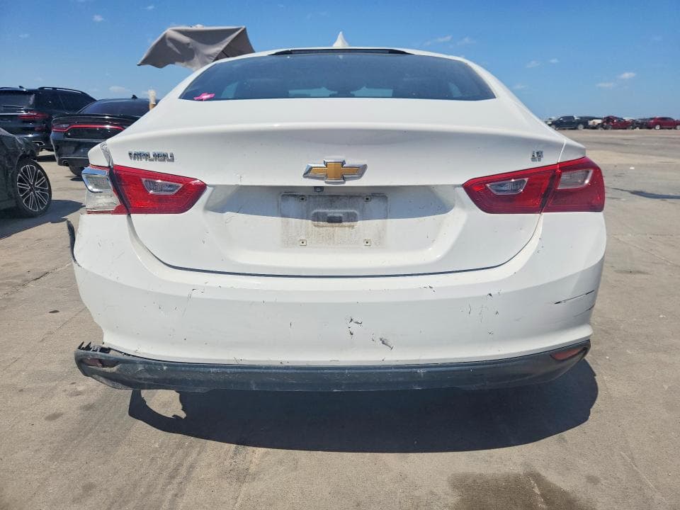 2017 CHEVROLET MALIBU LT 6