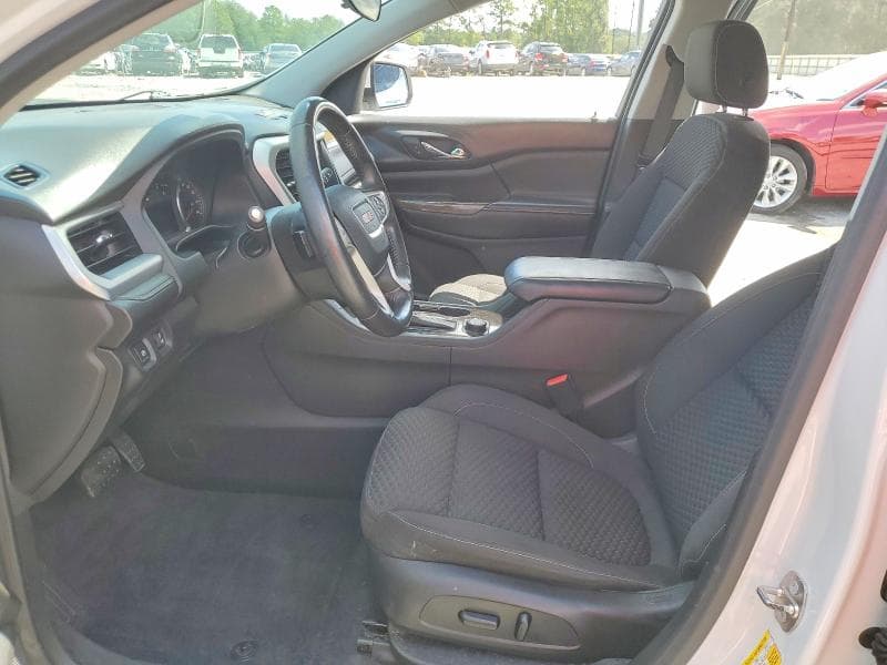 2017 GMC ACADIA SLE 7