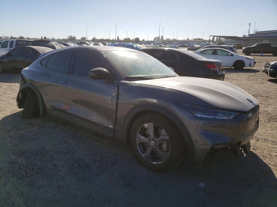2023 FORD MUSTANG MACH-E SELECT 4
