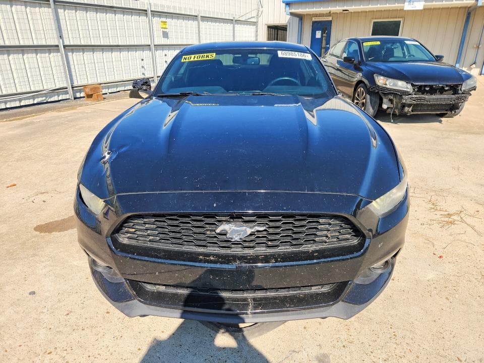 2017 FORD MUSTANG 5