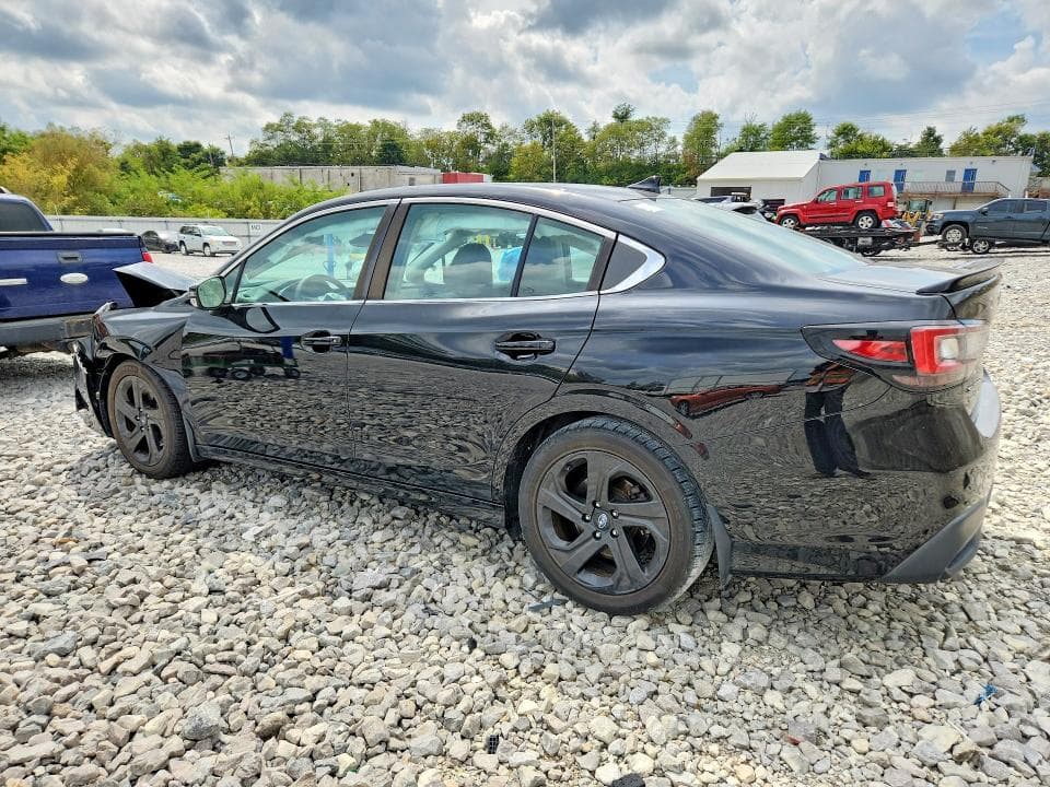2020 SUBARU LEGACY SPORT 2