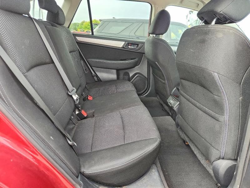 2018 SUBARU OUTBACK 2.5I PREMIUM 11