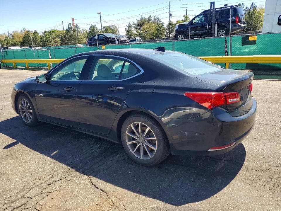 2018 ACURA TLX TECH 2
