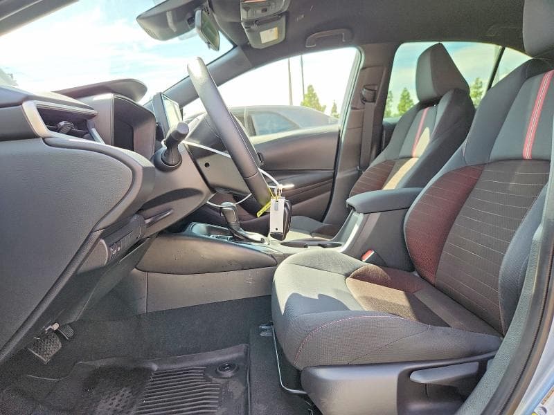 2026 TOYOTA COROLLA SE 7