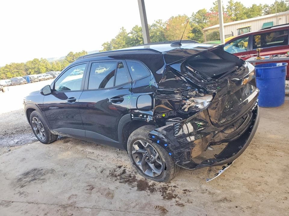 2026 CHEVROLET TRAX 1LT 2