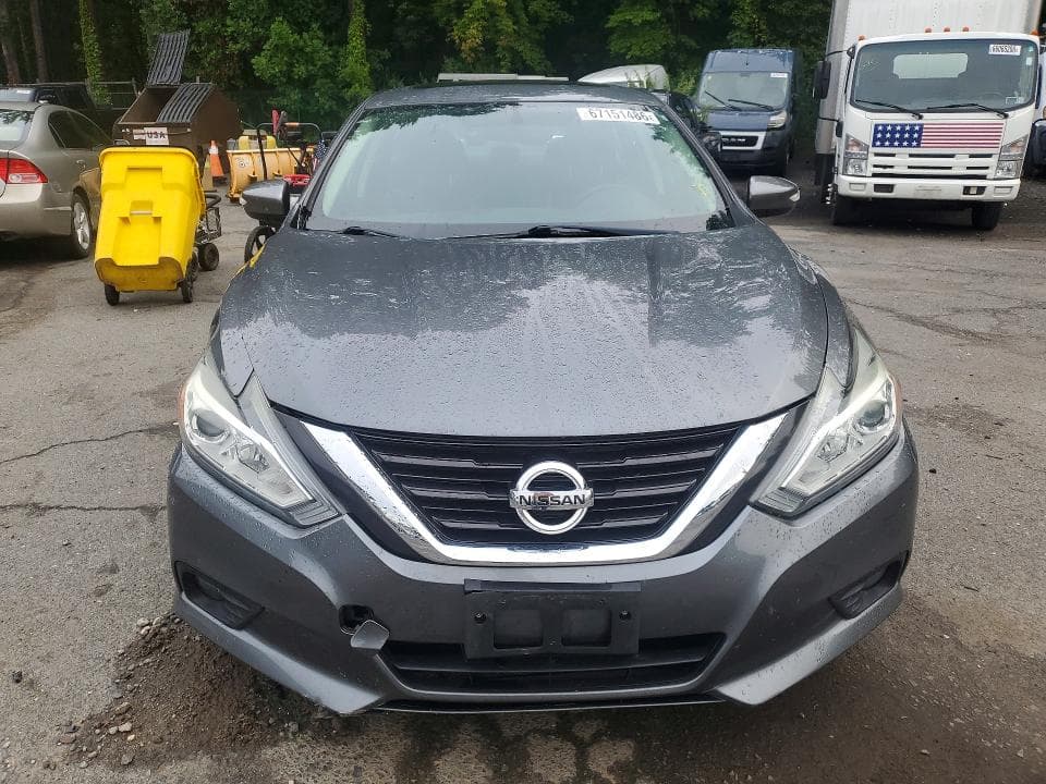 2017 NISSAN ALTIMA 2.5 SL 5