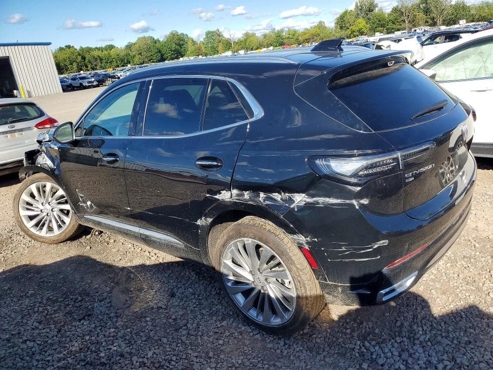 2025 BUICK ENVISION AVENIR 2