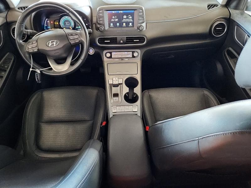 2019 HYUNDAI KONA LIMITED 8