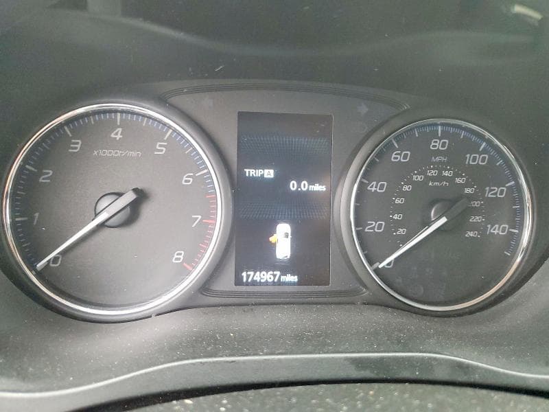 2018 MITSUBISHI OUTLANDER SE 9