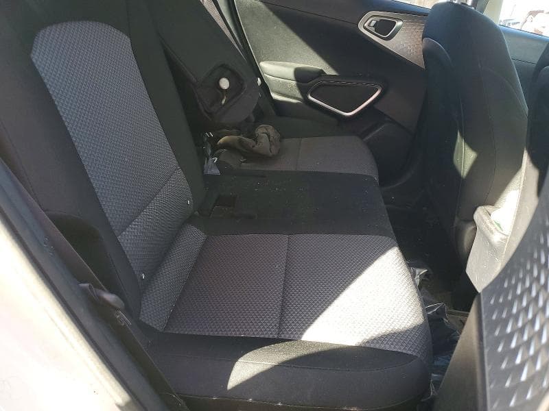 2020 KIA SOUL LX 11