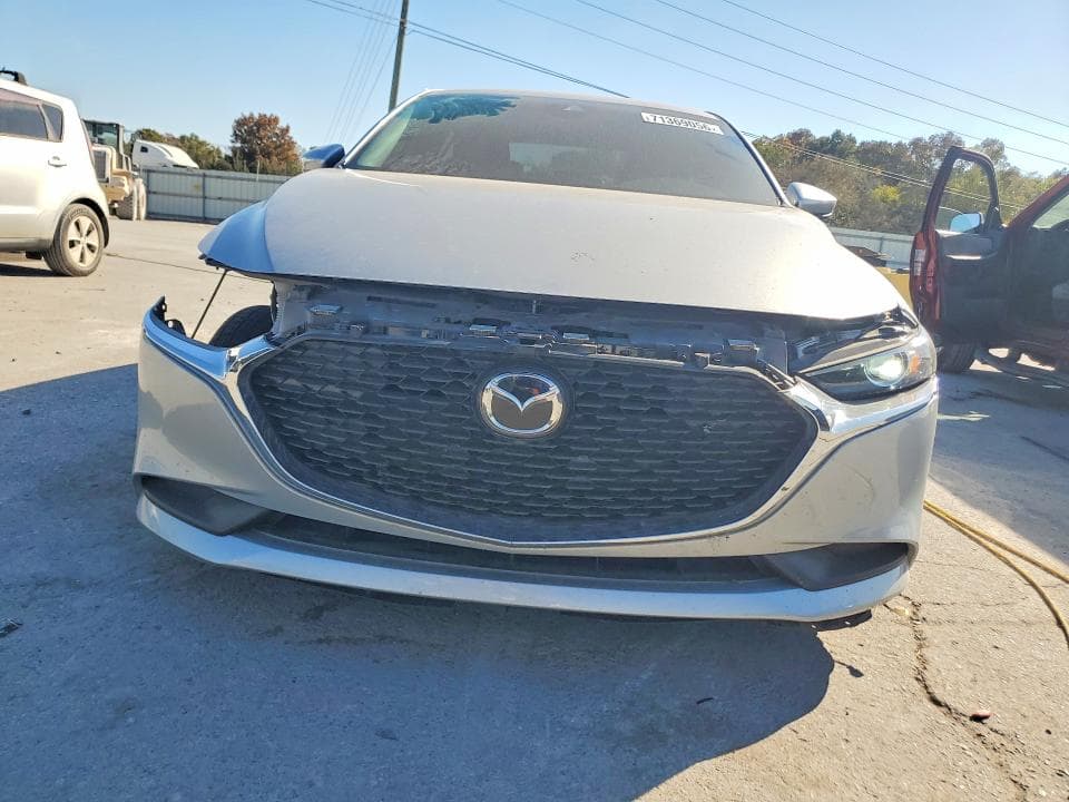 2021 MAZDA 3 5