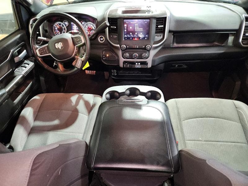 2024 RAM 2500 BIG HORN 8