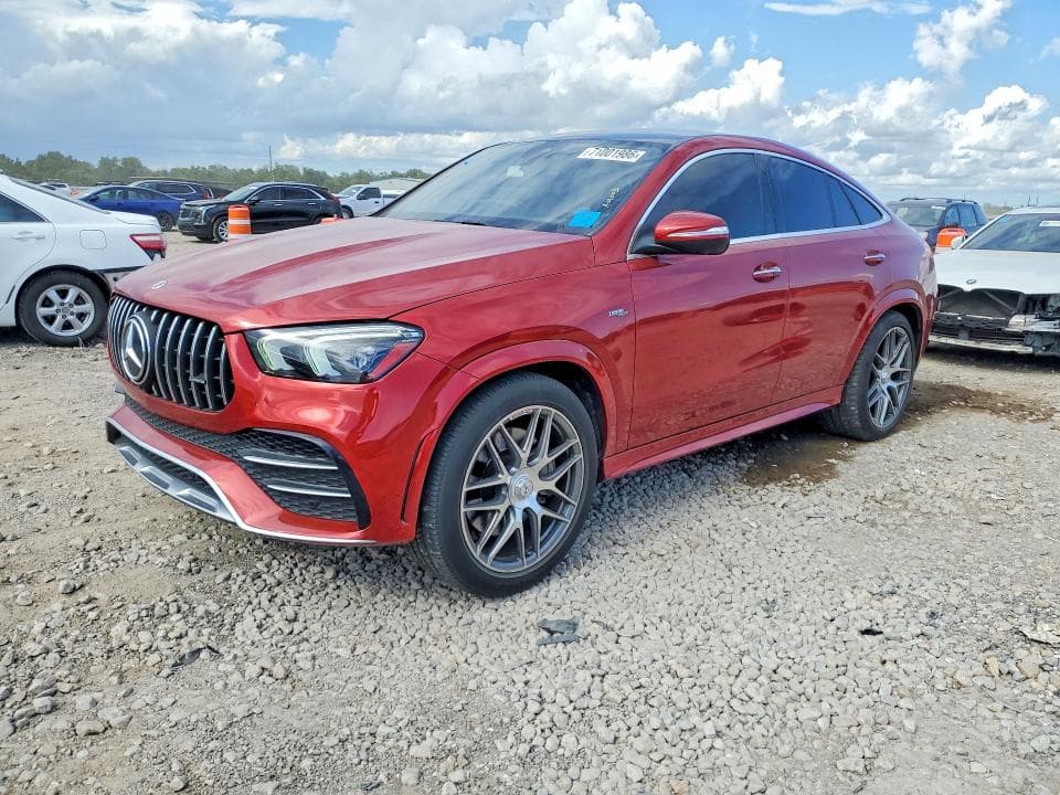 2023 MERCEDES-BENZ GLE COUPE AMG 53 4MATIC