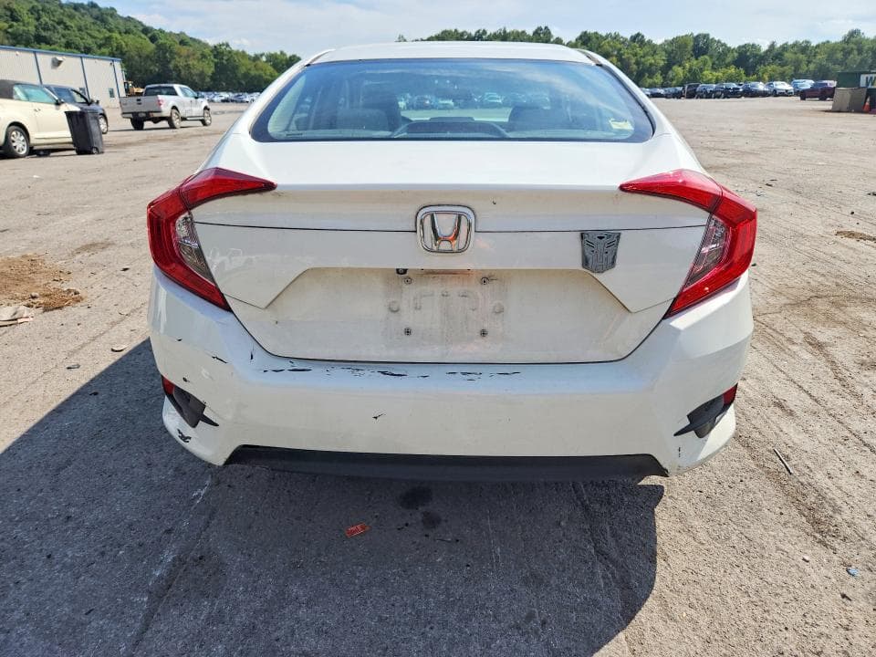 2017 HONDA CIVIC LX 6