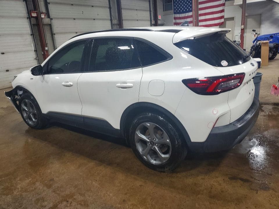 2025 FORD ESCAPE ST LINE SELECT 2
