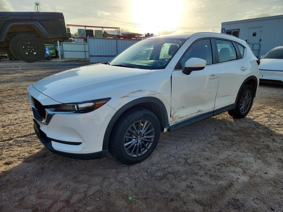 2021 MAZDA CX-5 SPORT