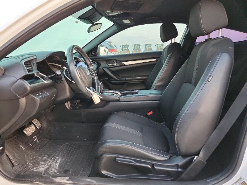 2019 HONDA CIVIC SPORT 7