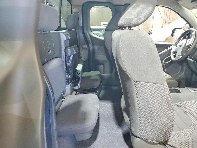 2020 NISSAN FRONTIER SV 10