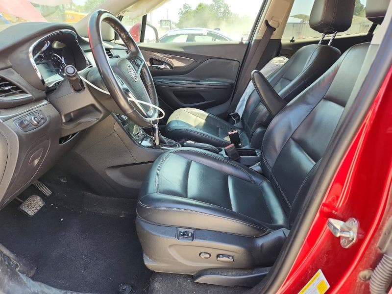 2017 BUICK ENCORE ESSENCE 7