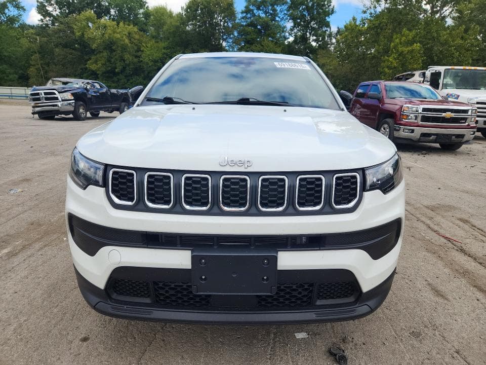2024 JEEP COMPASS SPORT 5
