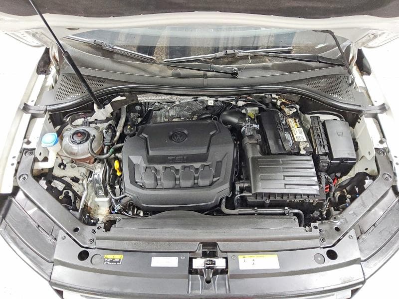 2021 VOLKSWAGEN TIGUAN SE 12