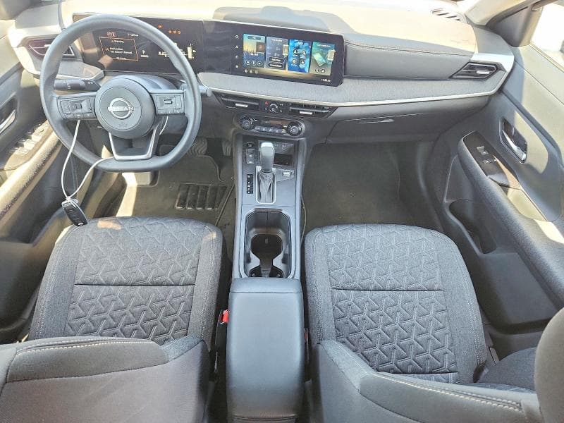2026 NISSAN KICKS SV 8
